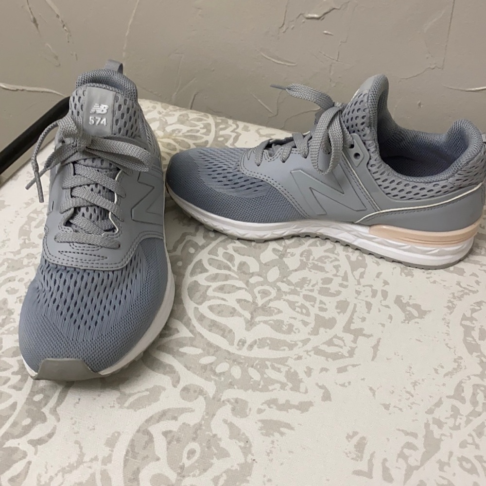 New balance running shoes